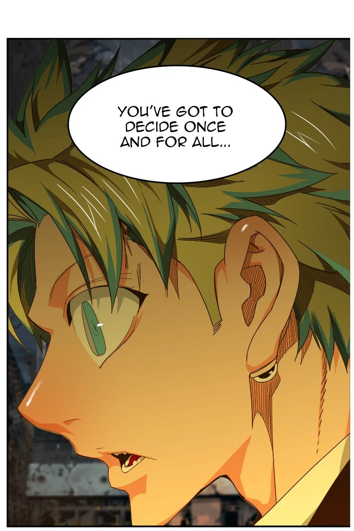 The God of High School Chapter 444 — page 72