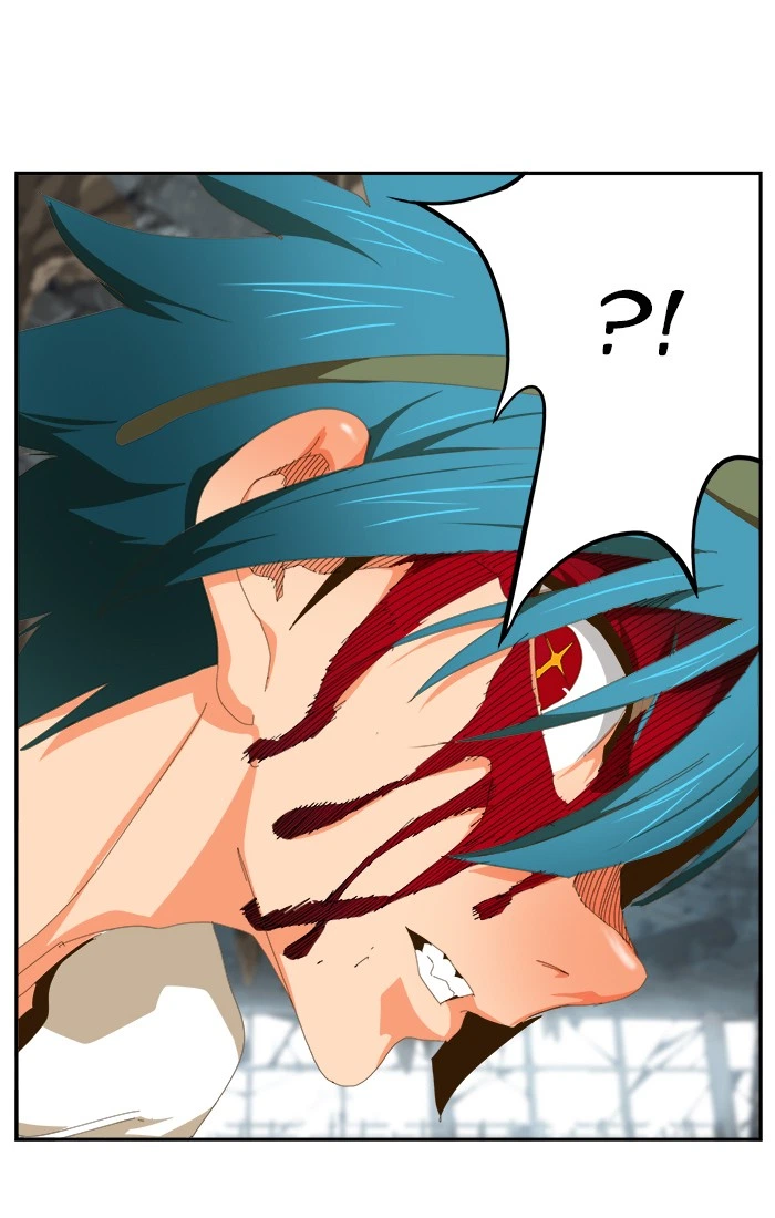 The God of High School Chapter 444 — page 74