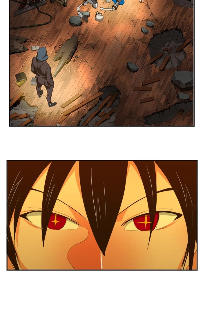 The God of High School Chapter 444 — page 77