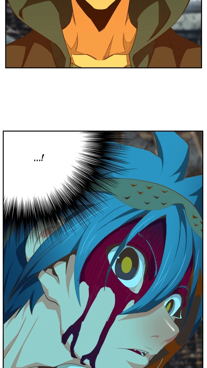 The God of High School Chapter 444 — page 82