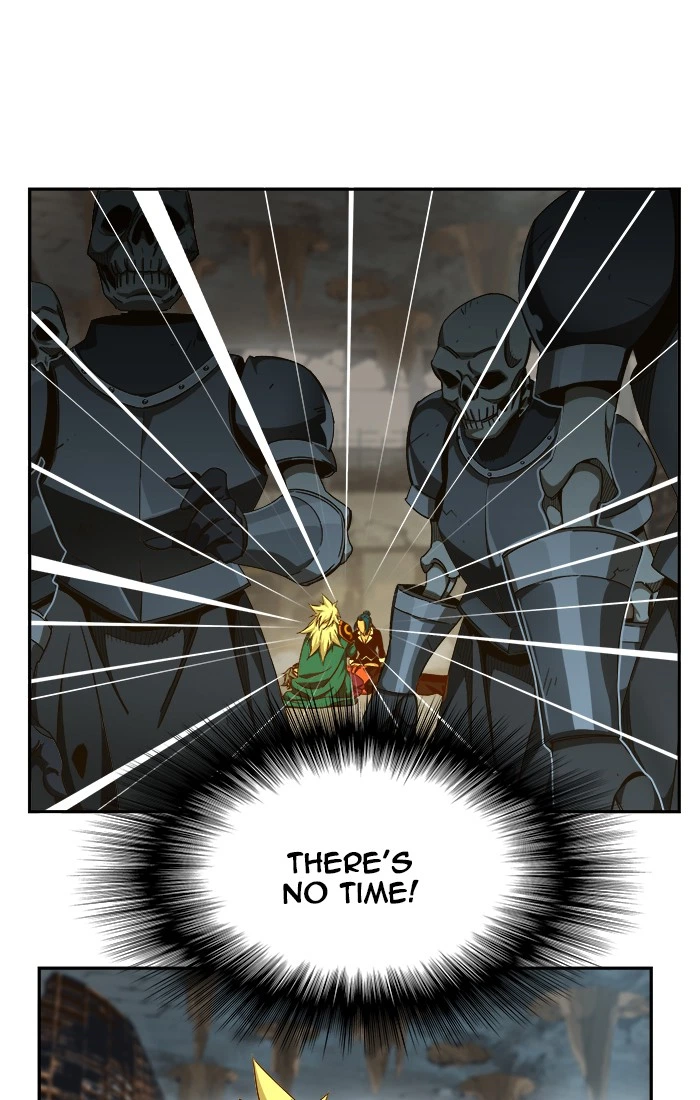 The God of High School Chapter 444 — page 84