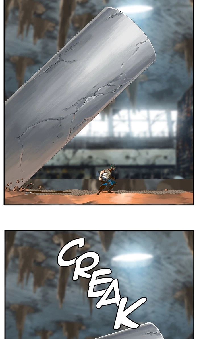 The God of High School Chapter 444 — page 87