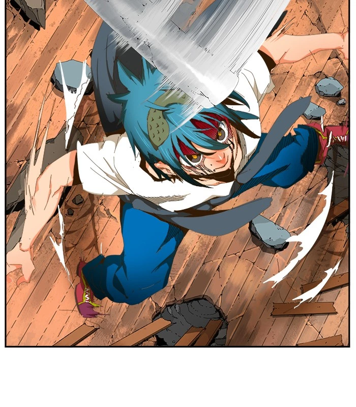 The God of High School Chapter 444 — page 92