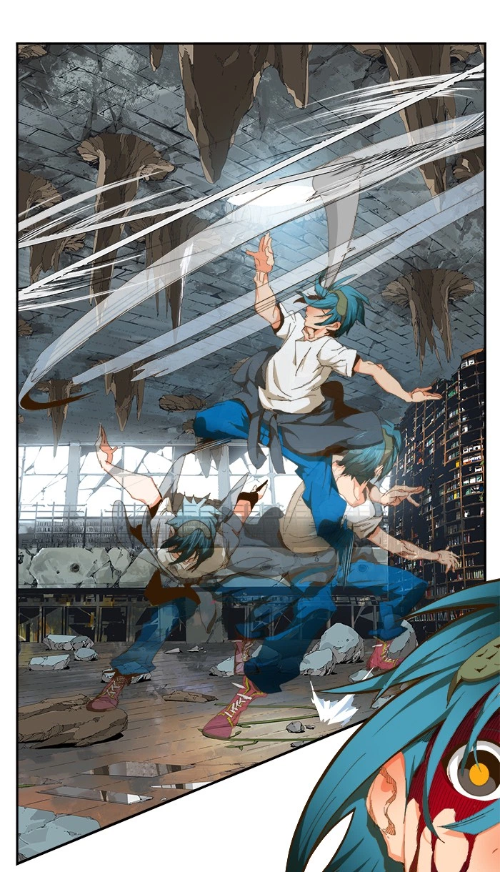 The God of High School Chapter 444 — page 93