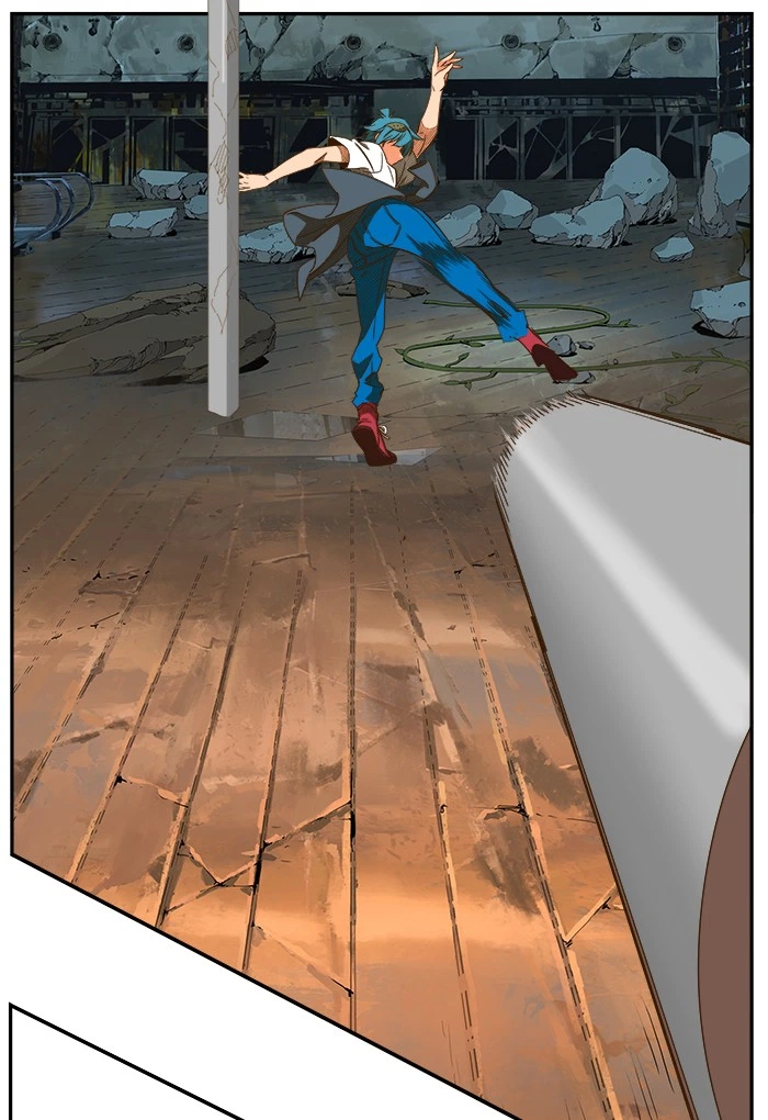 The God of High School Chapter 444 — page 97