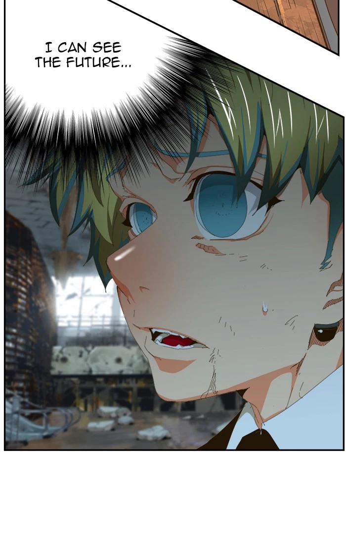 The God of High School Chapter 444 — page 98