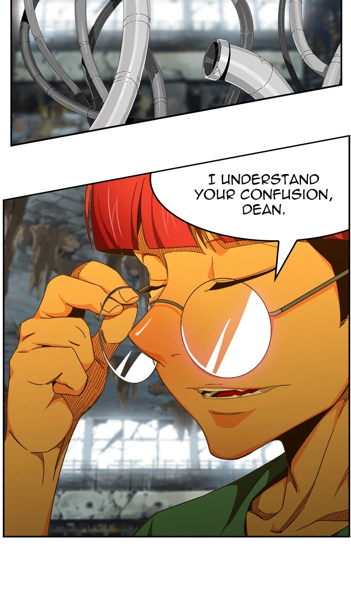 The God of High School Chapter 444 — page 101