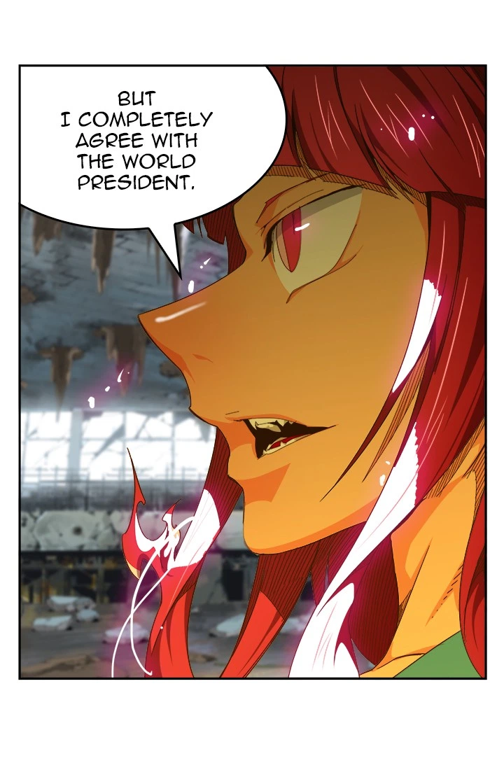 The God of High School Chapter 444 — page 102