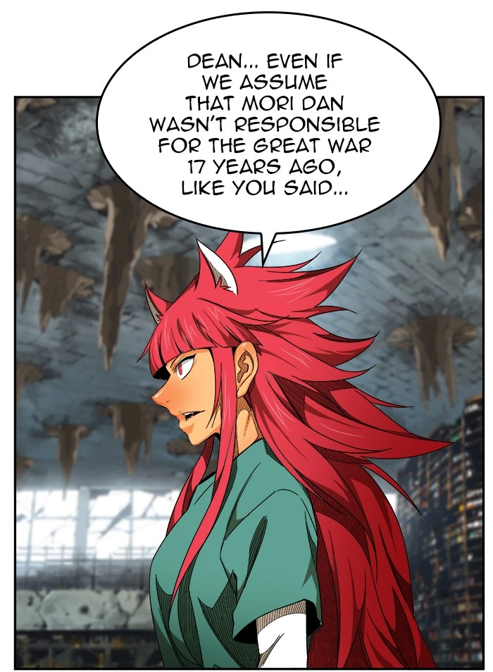 The God of High School Chapter 444 — page 106