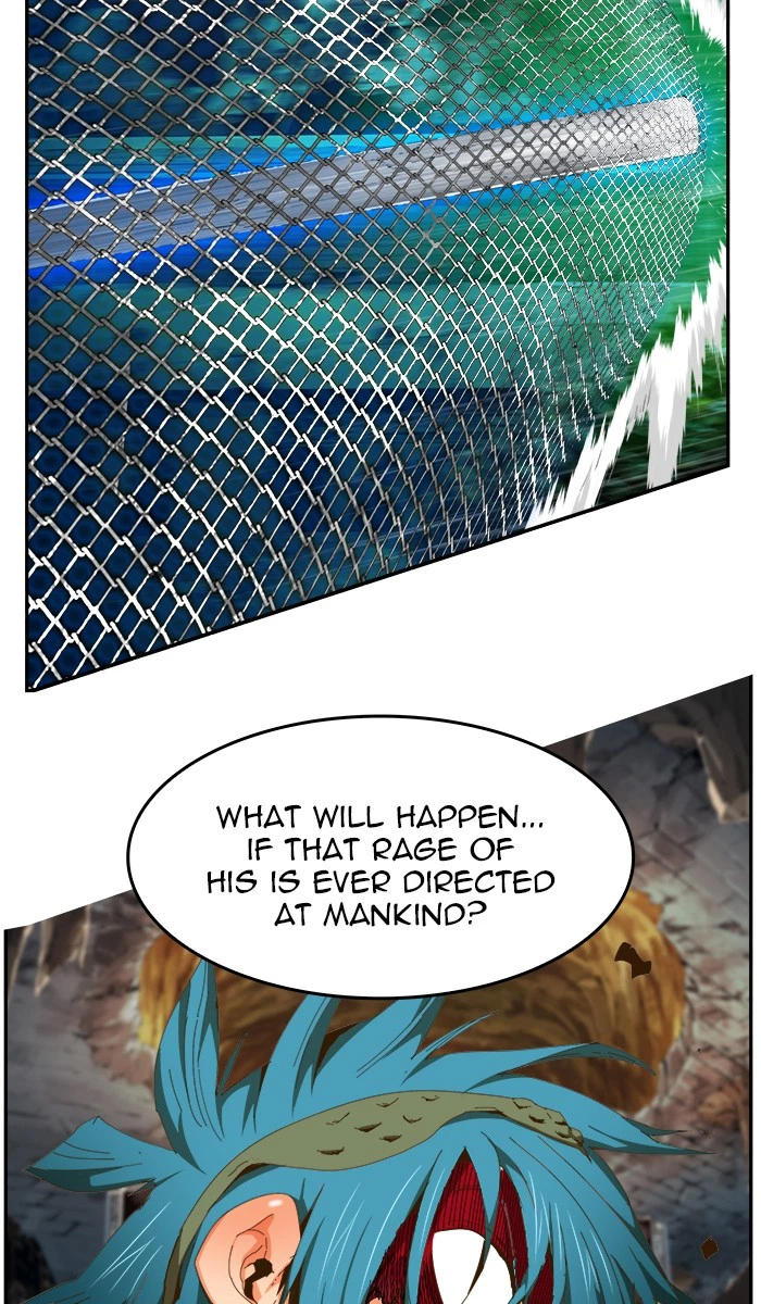 The God of High School Chapter 444 — page 108