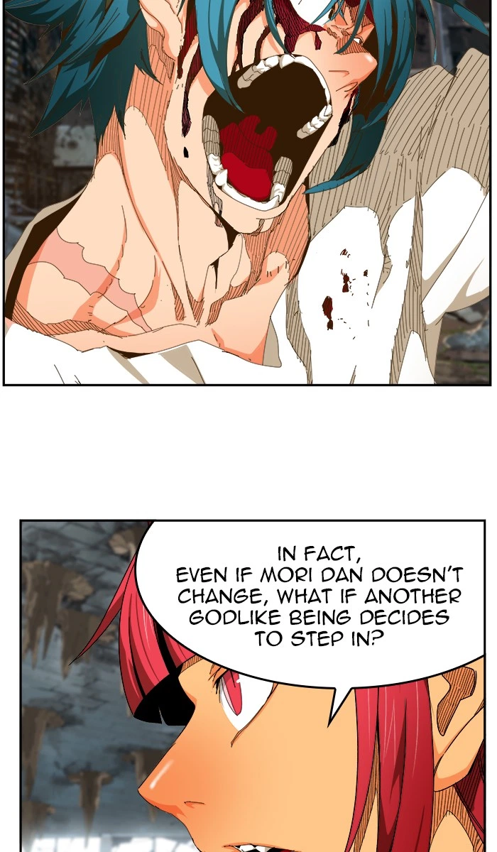 The God of High School Chapter 444 — page 109