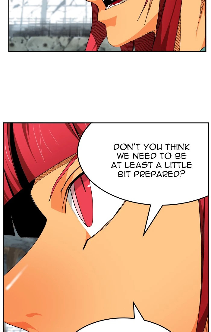 The God of High School Chapter 444 — page 110