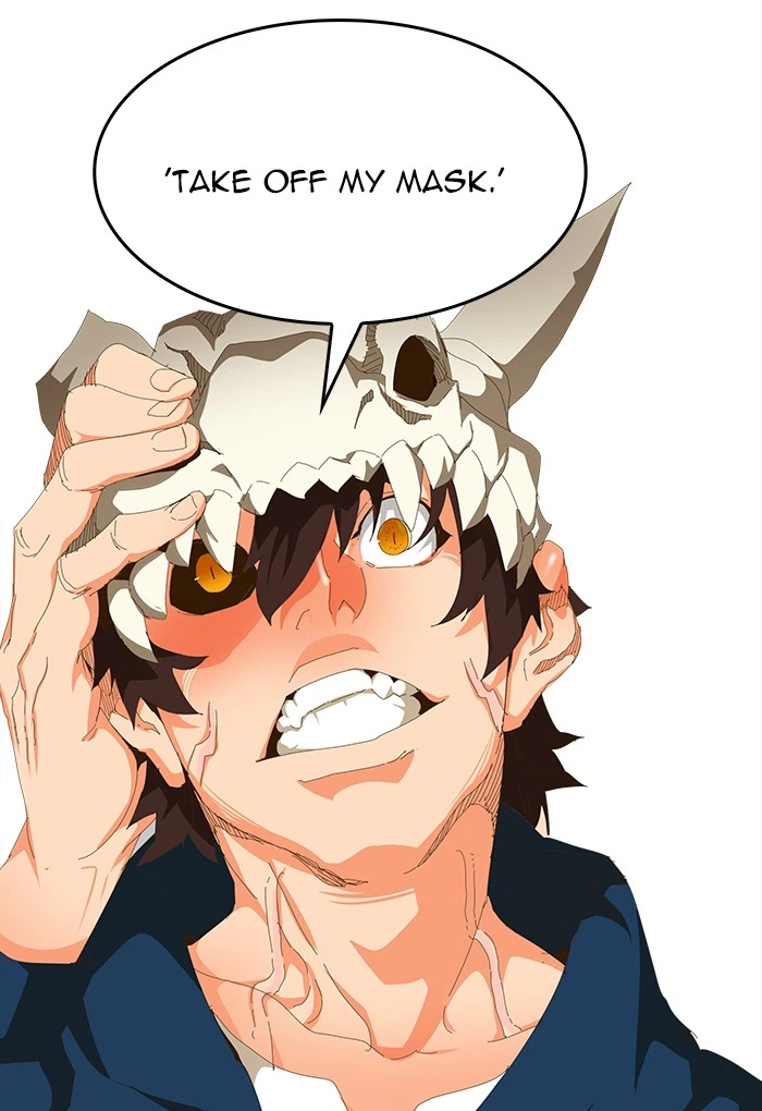 The God of High School Chapter 444 — page 112