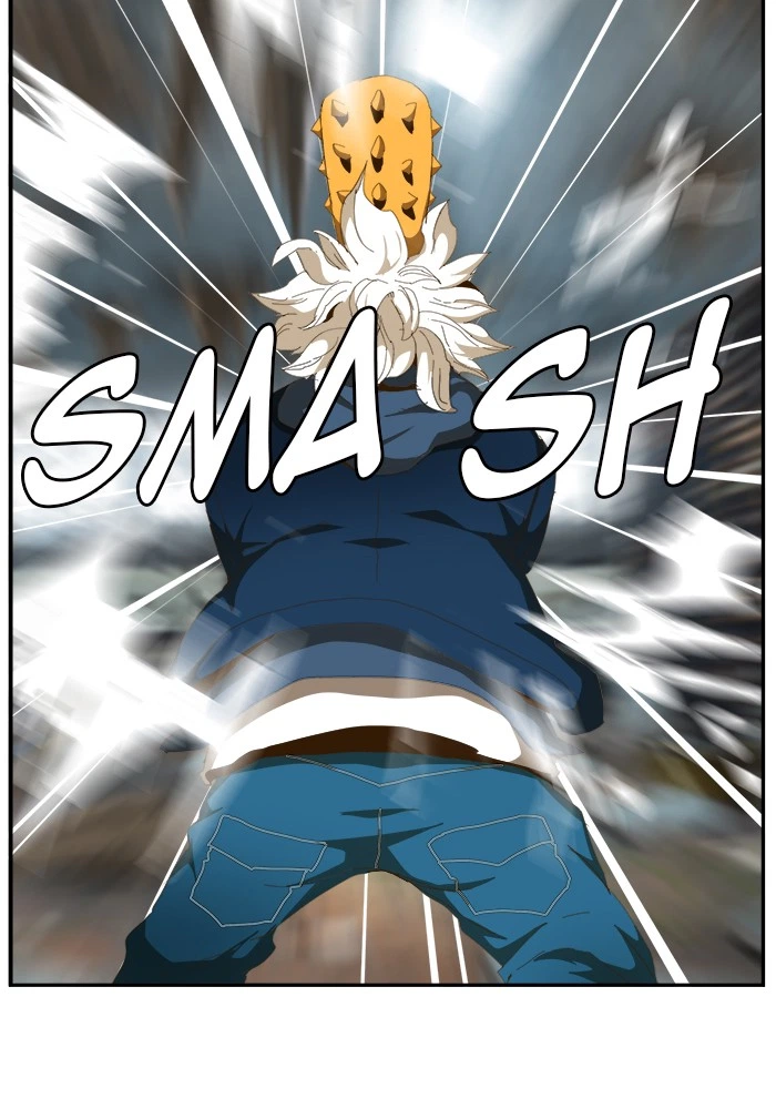 The God of High School Chapter 444 — page 115