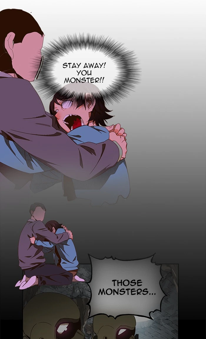 The God of High School Chapter 444 — page 117