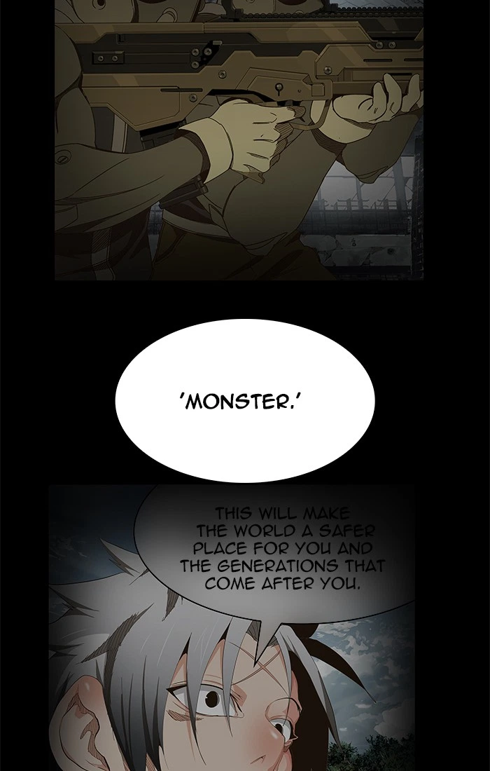 The God of High School Chapter 444 — page 118