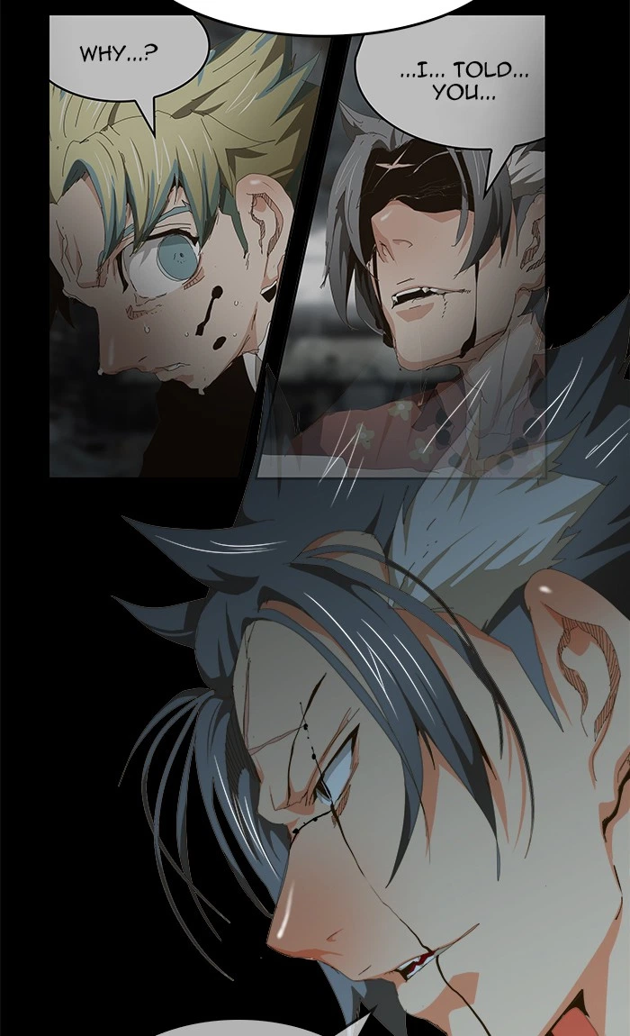 The God of High School Chapter 444 — page 120