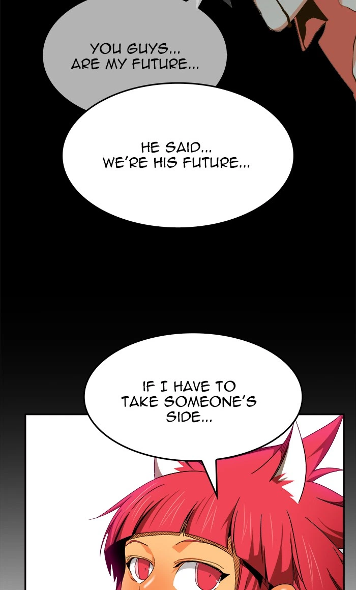 The God of High School Chapter 444 — page 121