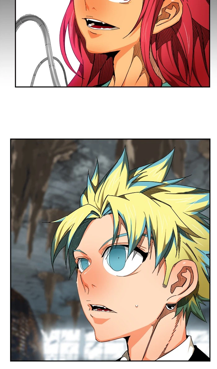 The God of High School Chapter 444 — page 122