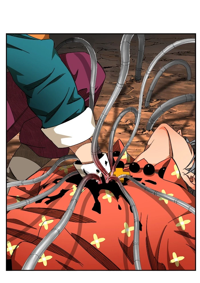 The God of High School Chapter 444 — page 124