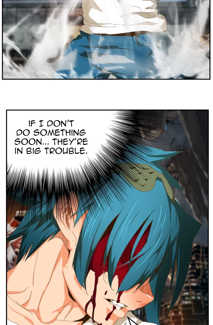 The God of High School Chapter 444 — page 129