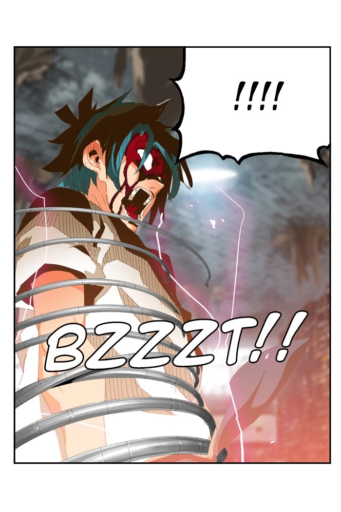 The God of High School Chapter 444 — page 132