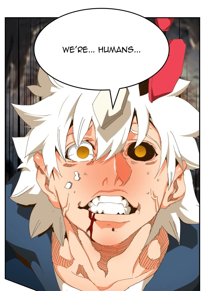The God of High School Chapter 444 — page 133