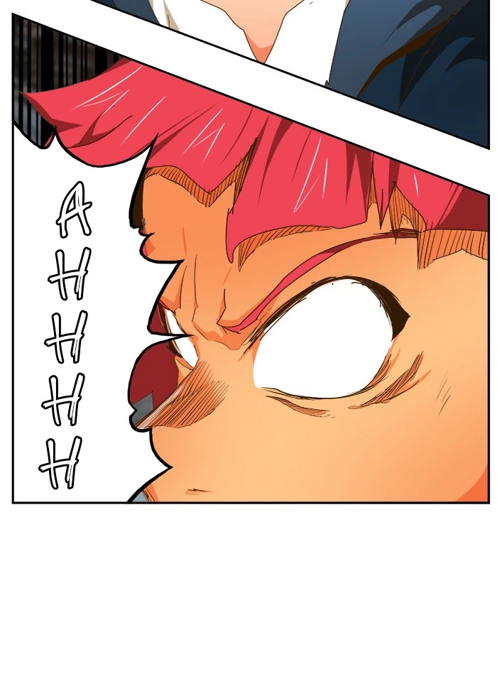 The God of High School Chapter 444 — page 134