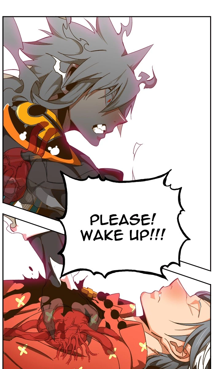 The God of High School Chapter 444 — page 138