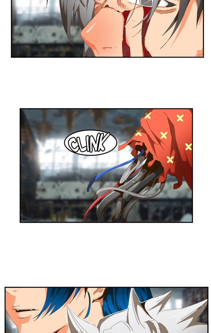 The God of High School Chapter 444 — page 148