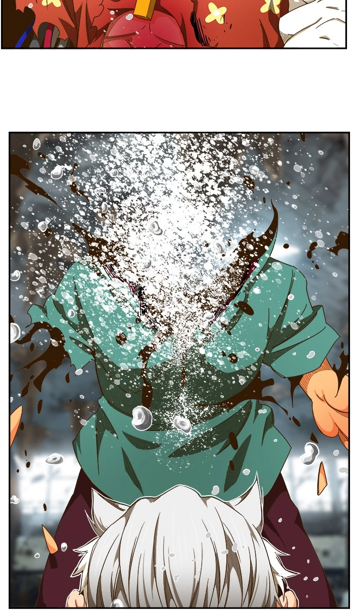 The God of High School Chapter 445 — page 2