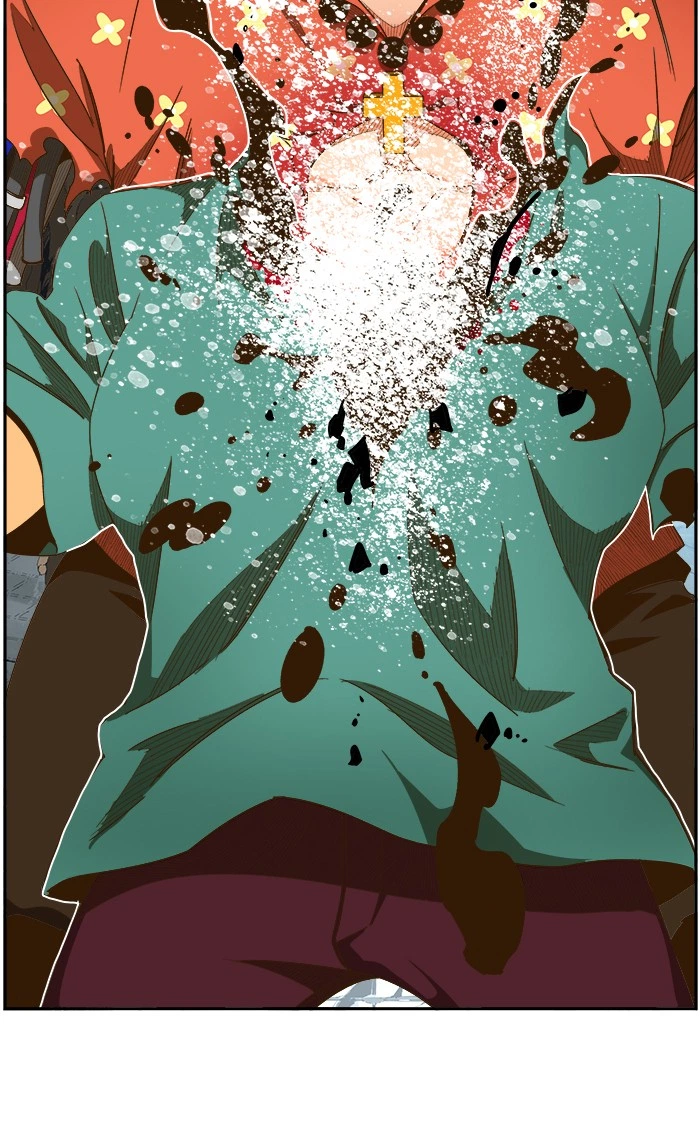The God of High School Chapter 445 — page 4