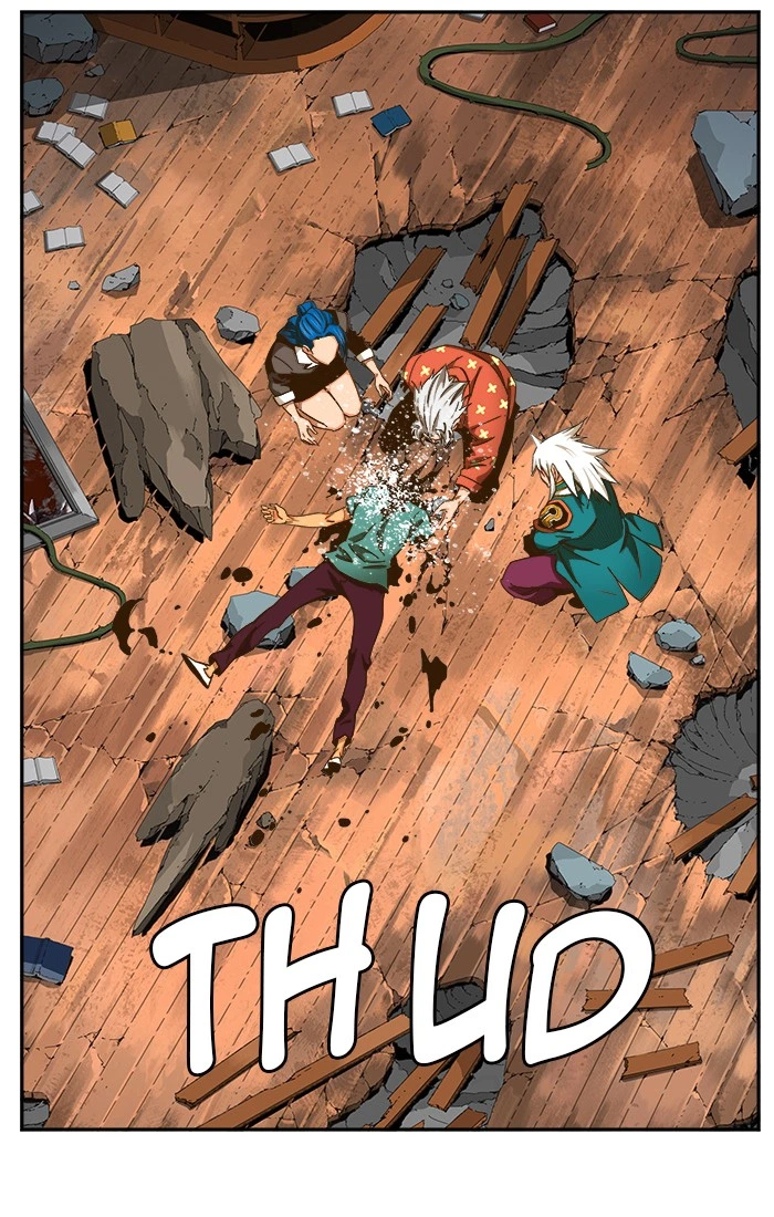 The God of High School Chapter 445 — page 6