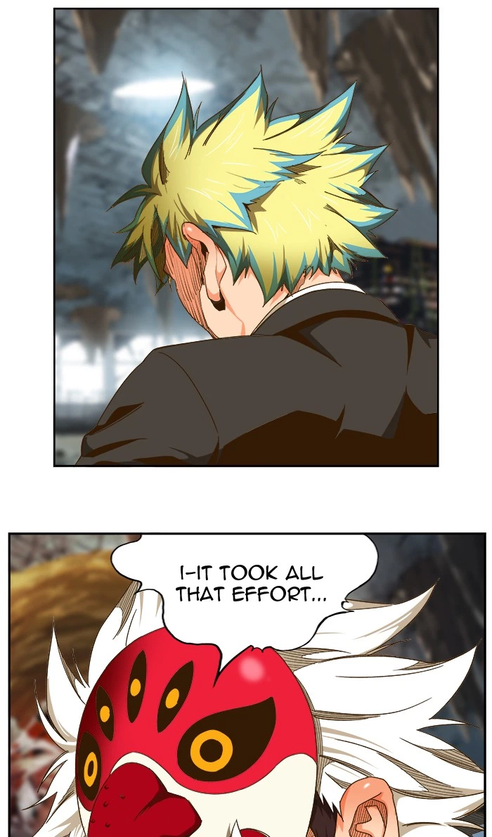 The God of High School Chapter 445 — page 7