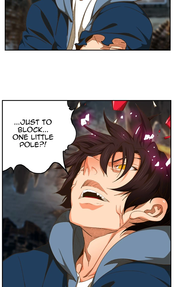 The God of High School Chapter 445 — page 9