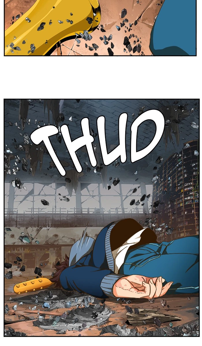The God of High School Chapter 445 — page 12