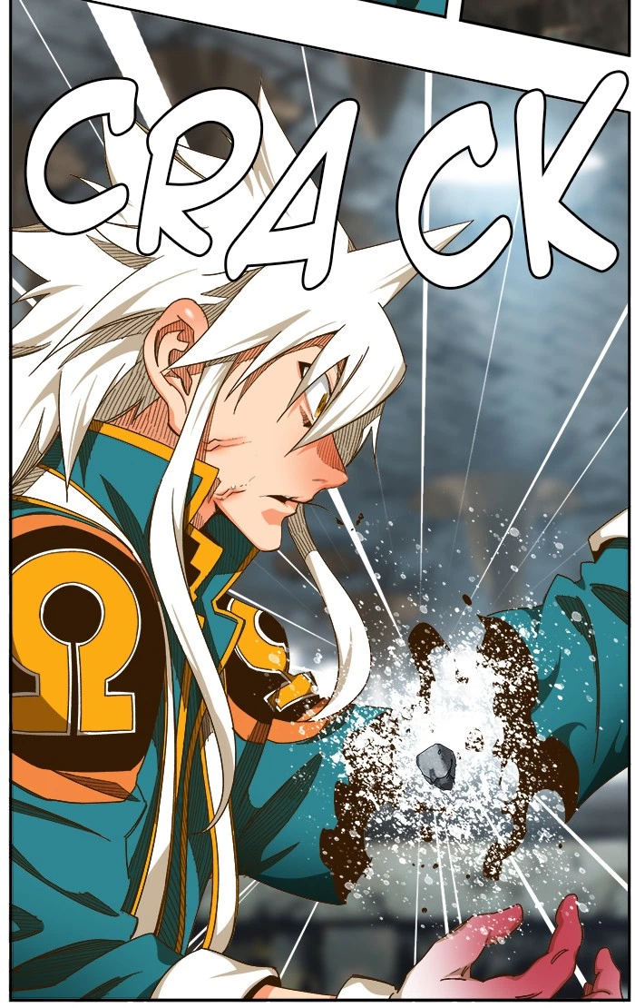 The God of High School Chapter 445 — page 15