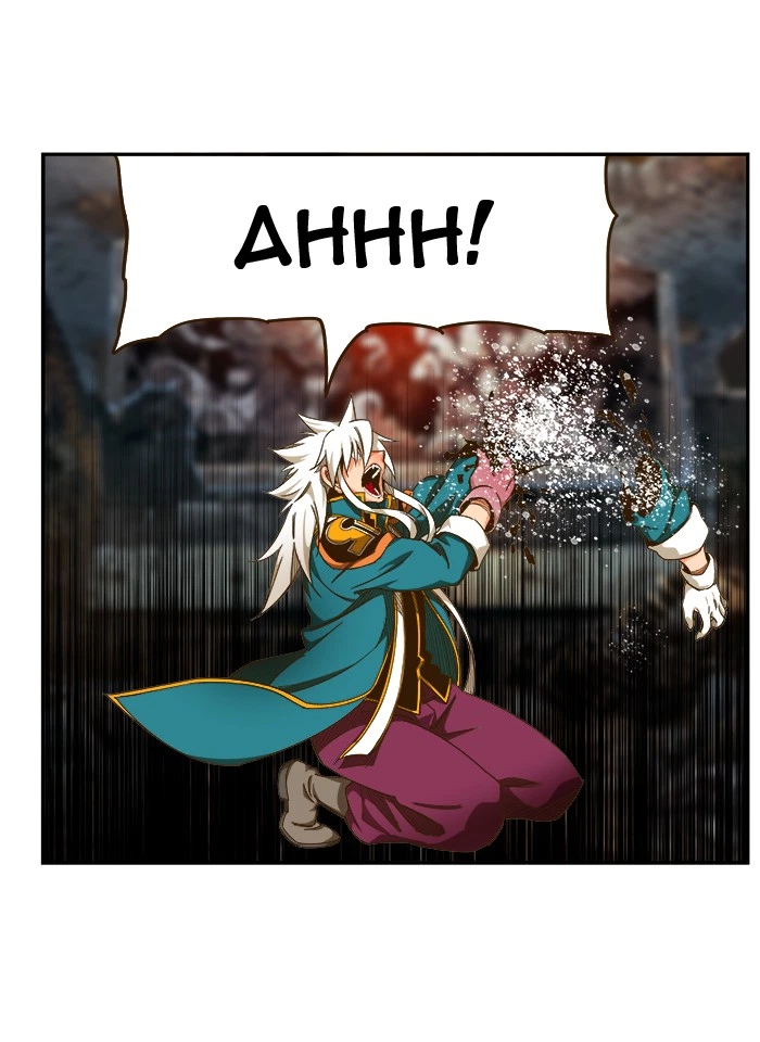 The God of High School Chapter 445 — page 16