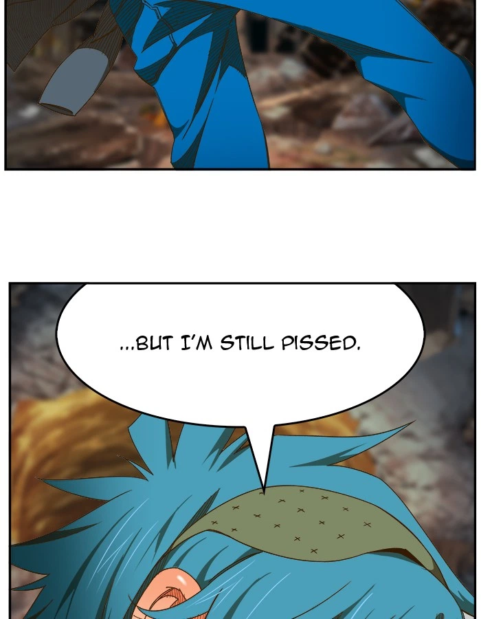 The God of High School Chapter 445 — page 18