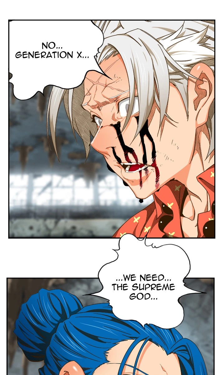 The God of High School Chapter 445 — page 20