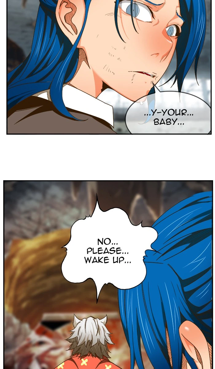 The God of High School Chapter 445 — page 21