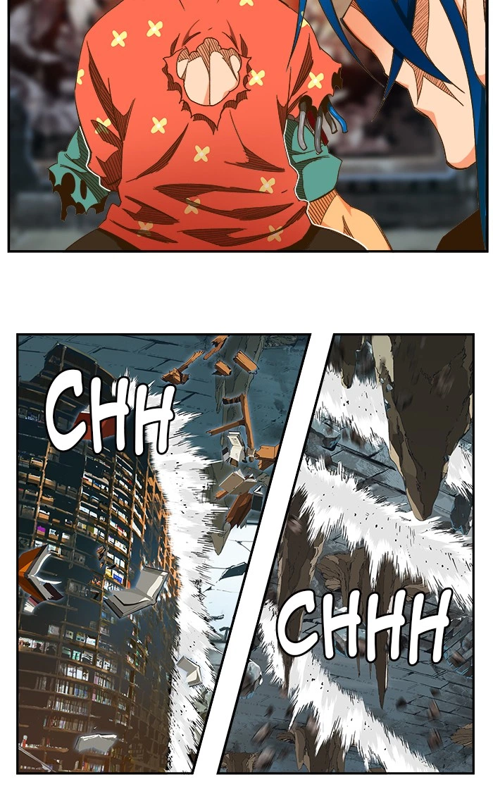 The God of High School Chapter 445 — page 22