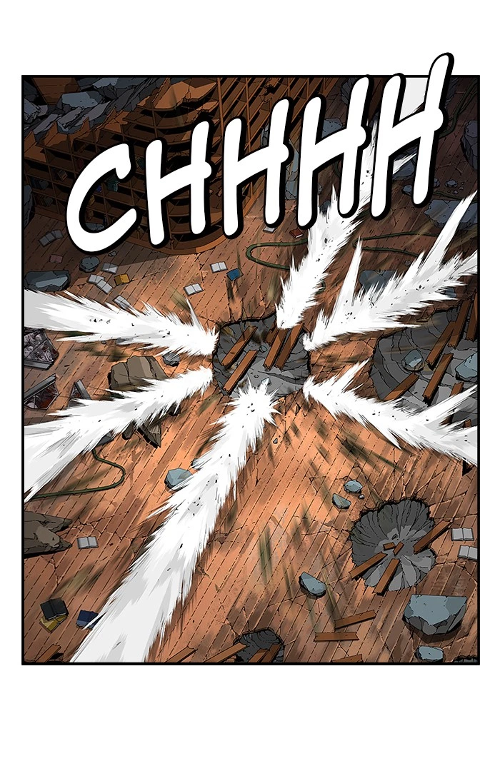 The God of High School Chapter 445 — page 23