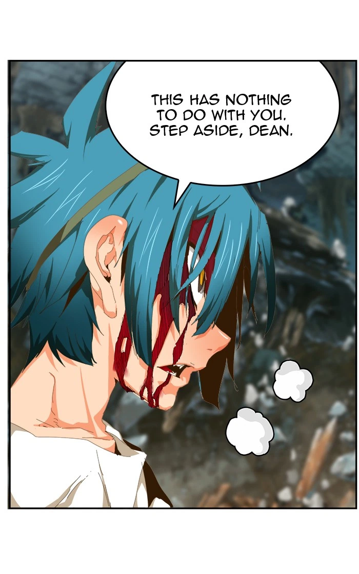 The God of High School Chapter 445 — page 26