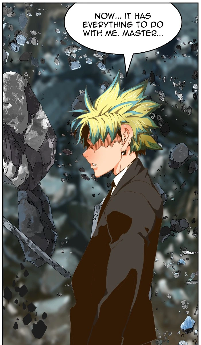 The God of High School Chapter 445 — page 27
