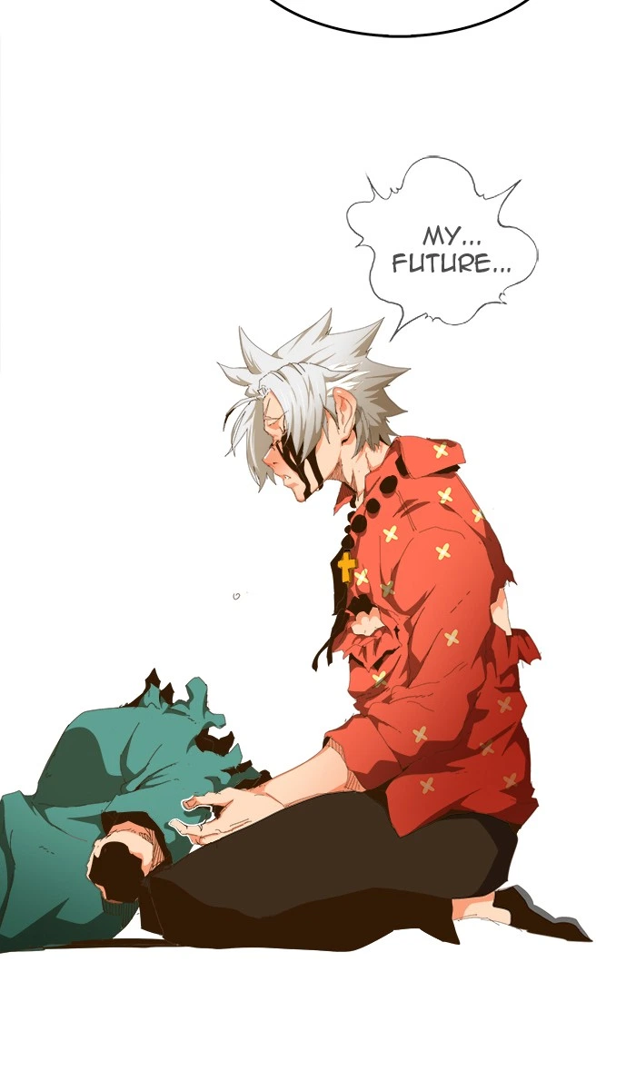 The God of High School Chapter 445 — page 29