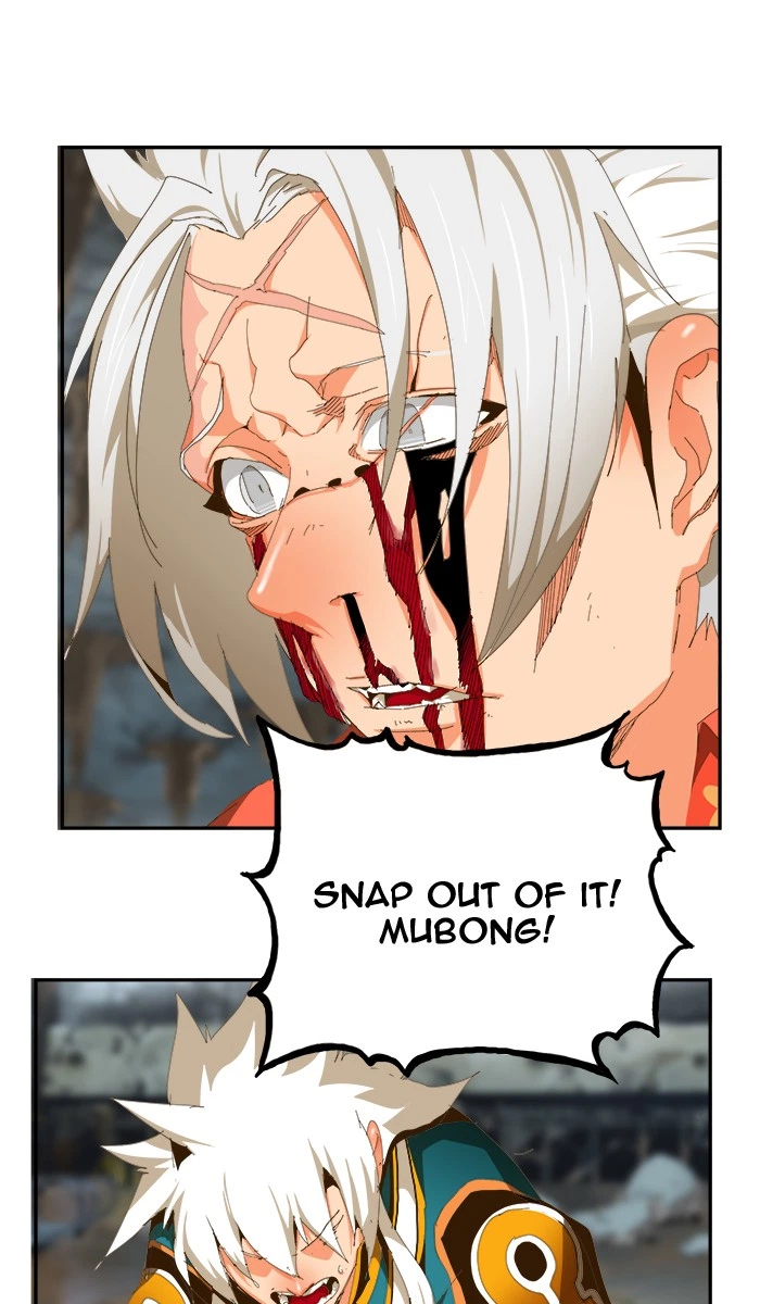 The God of High School Chapter 445 — page 30