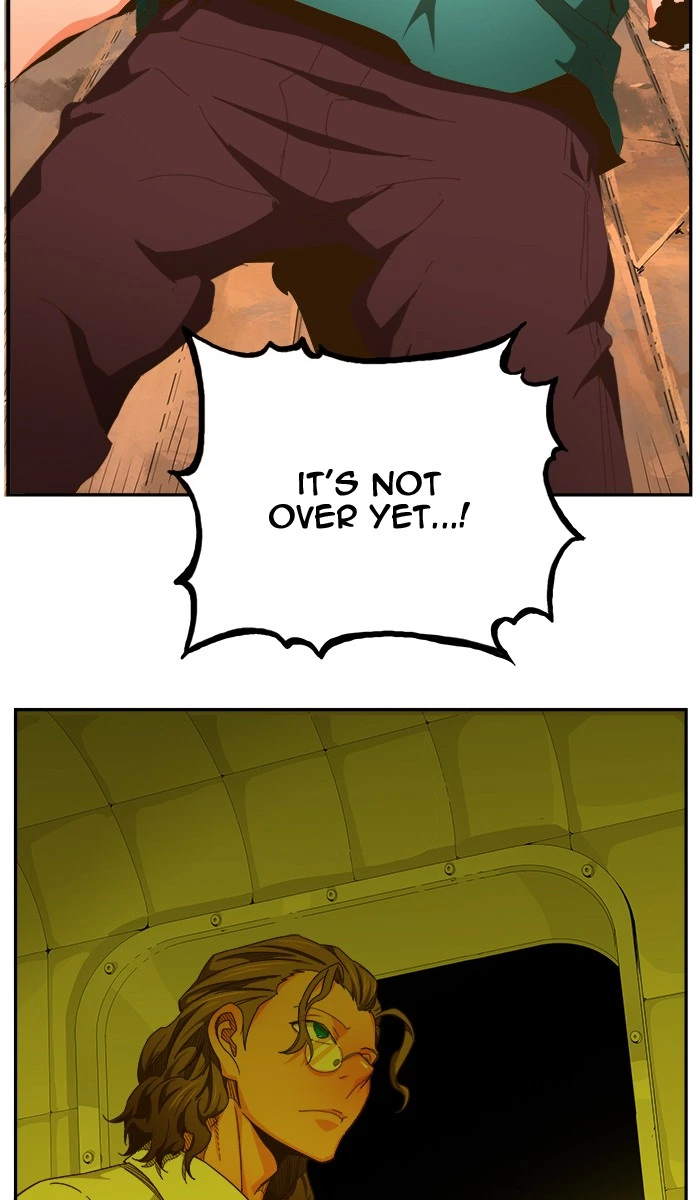 The God of High School Chapter 445 — page 32