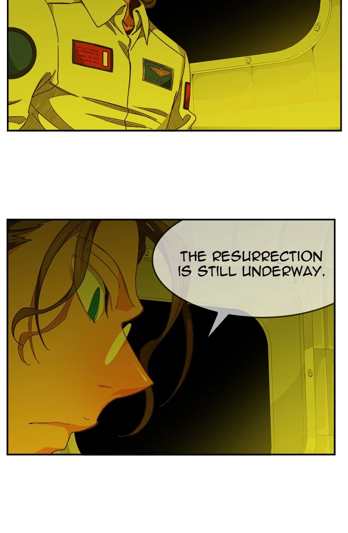 The God of High School Chapter 445 — page 33