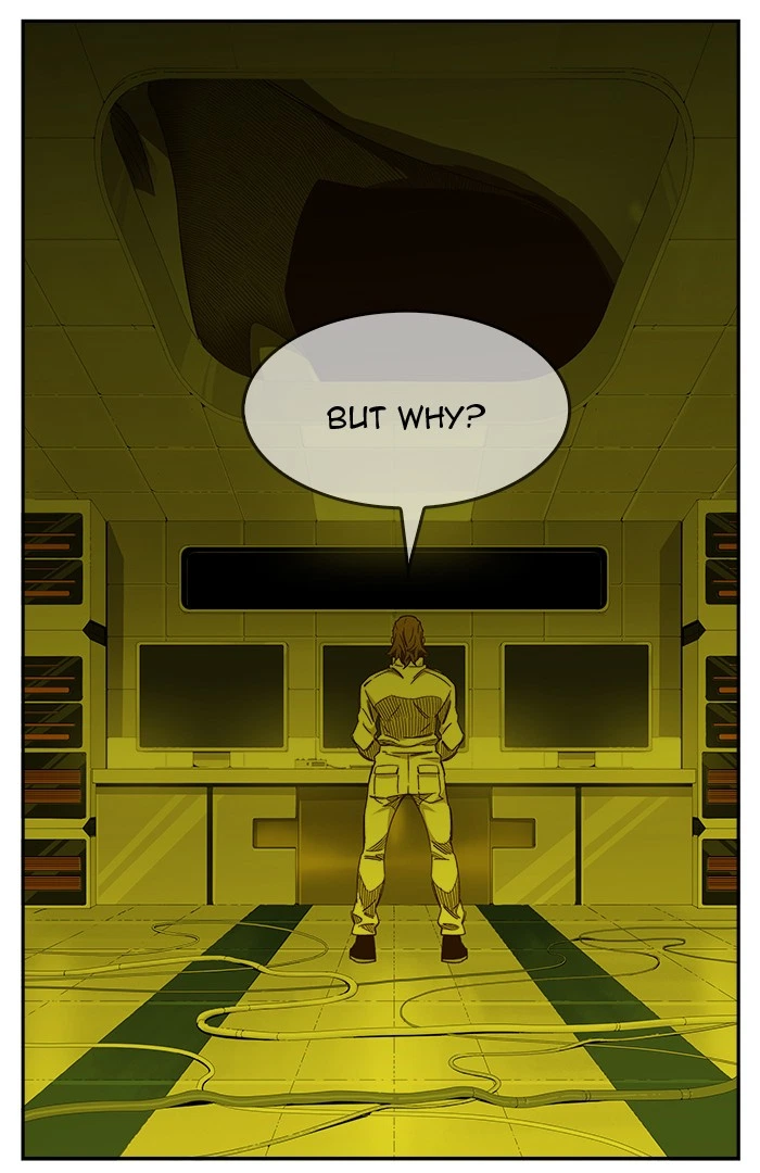 The God of High School Chapter 445 — page 34